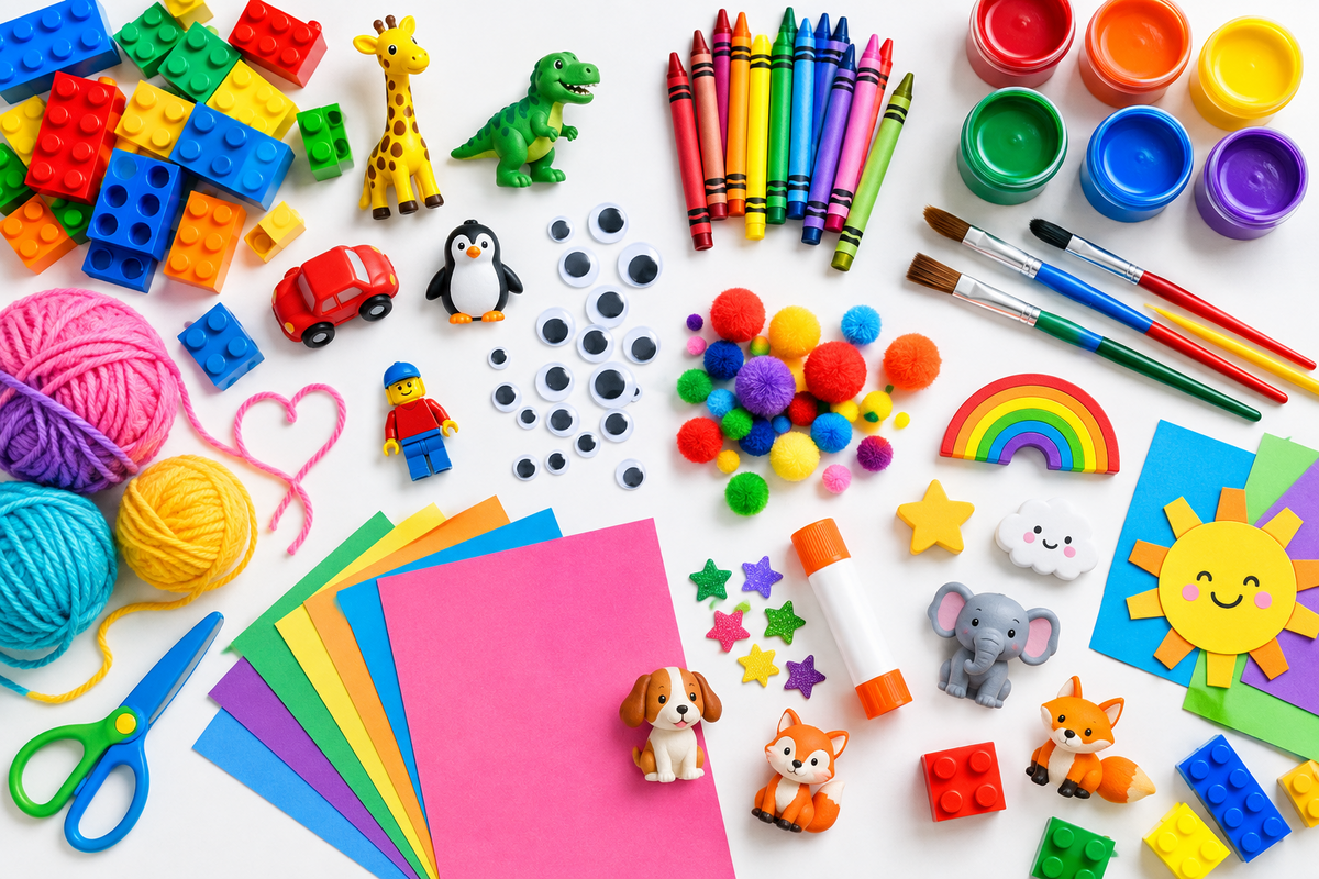 Fun Kids Corner