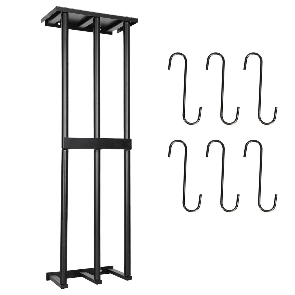 Wall Mounted Towel Rack for Rolled Towels Bathroom Towel Holder Organizer Storage Shelf for Bath Towels Hand Towels
