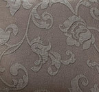 Fennco Styles Floral Design Decorative Filled Throw Pillow 17" W x 17" L - White Flower Square Cushion for Home, Couch, Office, Bedroom and Living Room Décor
