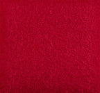 Fennco Styles Solid Faux Mohair Decorative Throw Pillow 18" W x 18" L - Soft Cushion for Home, Couch, Living Room, Bedroom and Office Décor