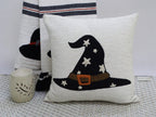 Vibhsa Halloween Decorative Throw Pillow 20" x 20"