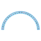 Alphabet Arc
