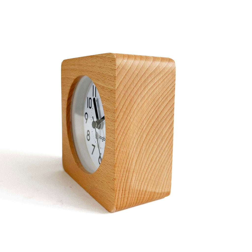 Bagby CLASSIC - Silent Alarm Clock