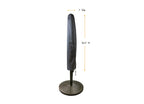 Umbrella 9' Cover - 7" Dia x 62.5" H - Mercury