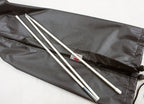 Umbrella 9' Cover - 7" Dia x 62.5" H - Mercury