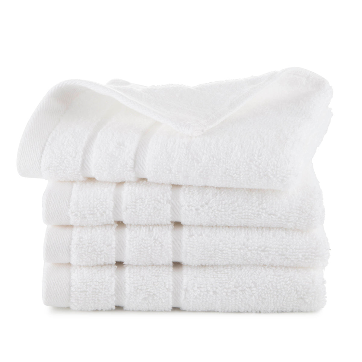 Clean Design Home® Supima™ Cotton Bath Towels-Solid Colors