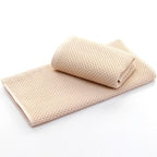 Cotton Hand Towels for Adults Plaid Hand Towel Face Care Magic Bathroom Sport Waffle Towel