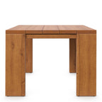 Tahoe 3-Piece Outdoor Patio Acacia Wood Furniture Set by Modway