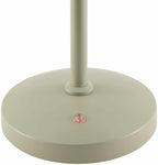 Weerestein White Table Lamp
