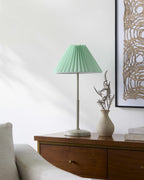 Weerestein White Table Lamp