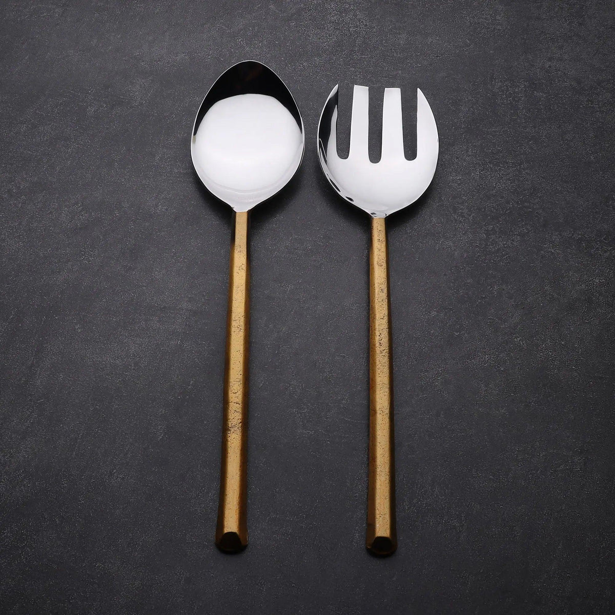 PLATEAU SALAD SERVING 2 PC. SET