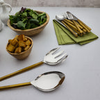 PLATEAU SALAD SERVING 2 PC. SET