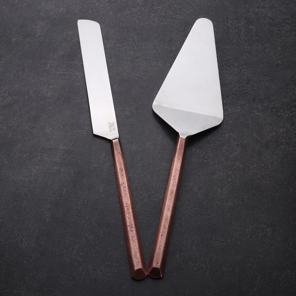 PLATEAU CAKE SERVER 2 PC. SET