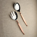 TWISTED URBAN SALAD SERVING 2 PC. SET