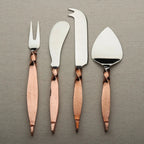 TWISTED URBAN CHEESE ACCESSORIES 4 PC. SET