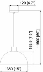 Zhongxing Pendant