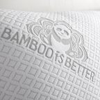 Adjustable Bamboo Cooling Pillow | Bed Pillows
