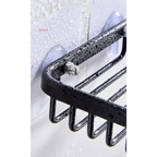 Creative Drill Free Soap Dish Holder Wall Mounted Storage Rack Toilet Soap Box Sponge Dish Bathroom Accessories Soap Dish Holder with Loofah Bath Sponge Towel Razor Holder for Bathroom Shower Kitchen Adhesive Wall Mounted No Drilling