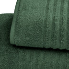 Luxury Combed Cotton Bath Towel Set - Karina Collection
