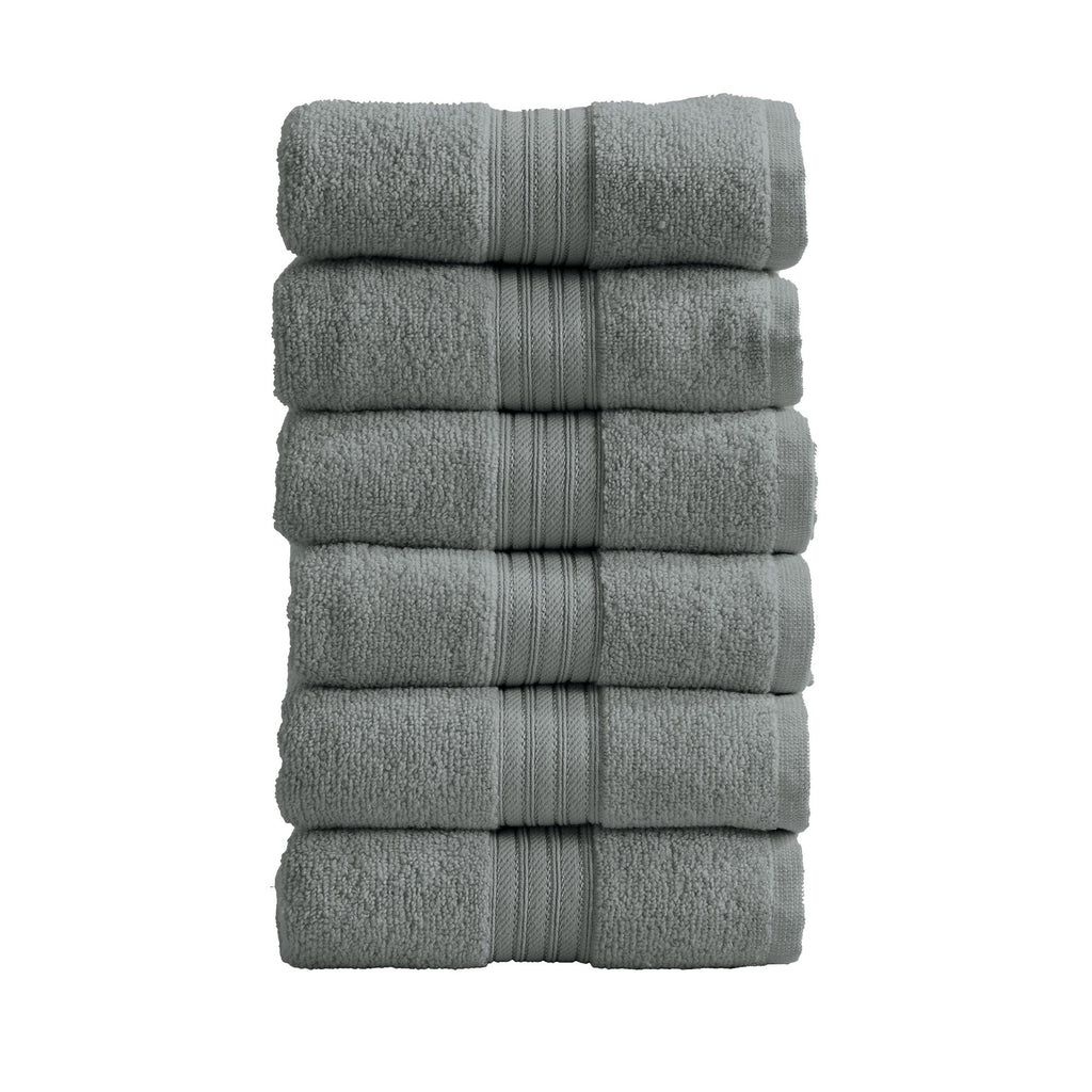 Cotton Terry Bath Towel Set - Cooper Collection