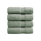 Cotton Terry Bath Towel Set - Cooper Collection