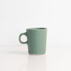Handmade Porcelain Doubleshot Espresso Cup