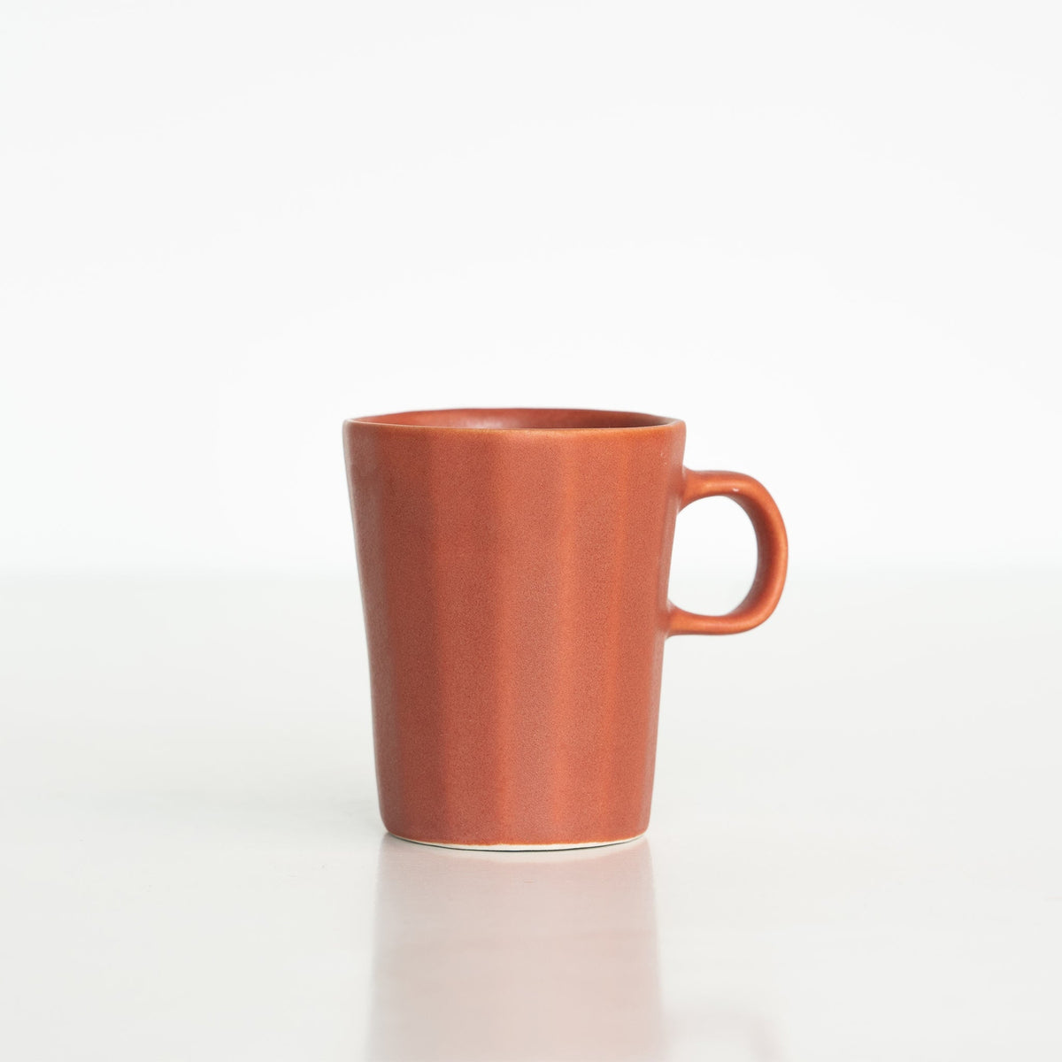 Handmade Porcelain Doubleshot Espresso Cup