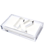 Initial Guest Towel Holder
