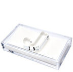 Initial Guest Towel Holder