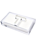 Initial Guest Towel Holder