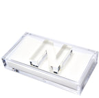 Initial Guest Towel Holder