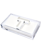 Initial Guest Towel Holder