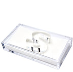Initial Guest Towel Holder