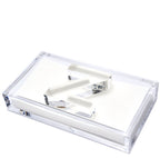 Initial Guest Towel Holder