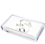 Initial Guest Towel Holder