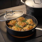 Nonstick Cookware Set, 4-Piece