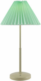 Weerestein White Table Lamp