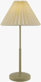 Hamidiyeh Cream Table Lamp