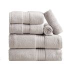 Cotton Terry Bath Towel Set - Cooper Collection