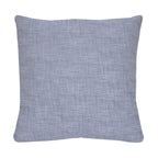 Mickey Mouse - Call Me Mickey Blue and White The Adventure Begins Decorative Throw Pillow