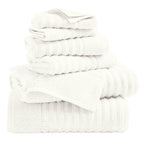 Luxury Combed Cotton Bath Towel Set - Karina Collection